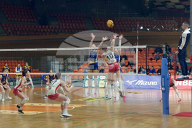 Пловдив - Волейбол - Марица (Пловдив)-Дея спорт (Бургас)