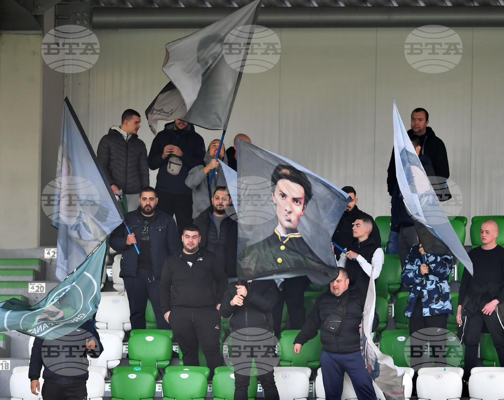 Разград - футбол - Лудогорец - ЦСКА 1948