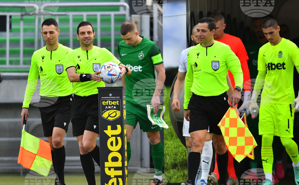 Разград - футбол - Лудогорец - ЦСКА 1948