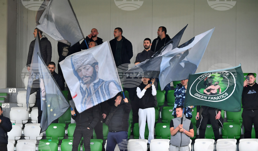 Разград - футбол - Лудогорец - ЦСКА 1948