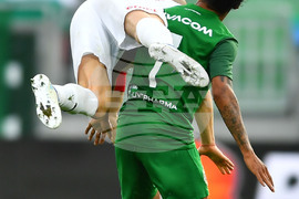 Разград - футбол - Лудогорец - ЦСКА 1948