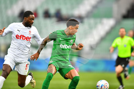 Разград - футбол - Лудогорец - ЦСКА 1948