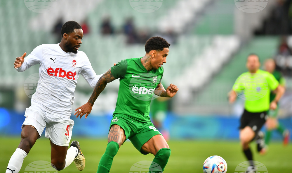 Разград - футбол - Лудогорец - ЦСКА 1948