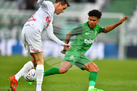 Разград - футбол - Лудогорец - ЦСКА 1948