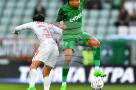 Разград - футбол - Лудогорец - ЦСКА 1948