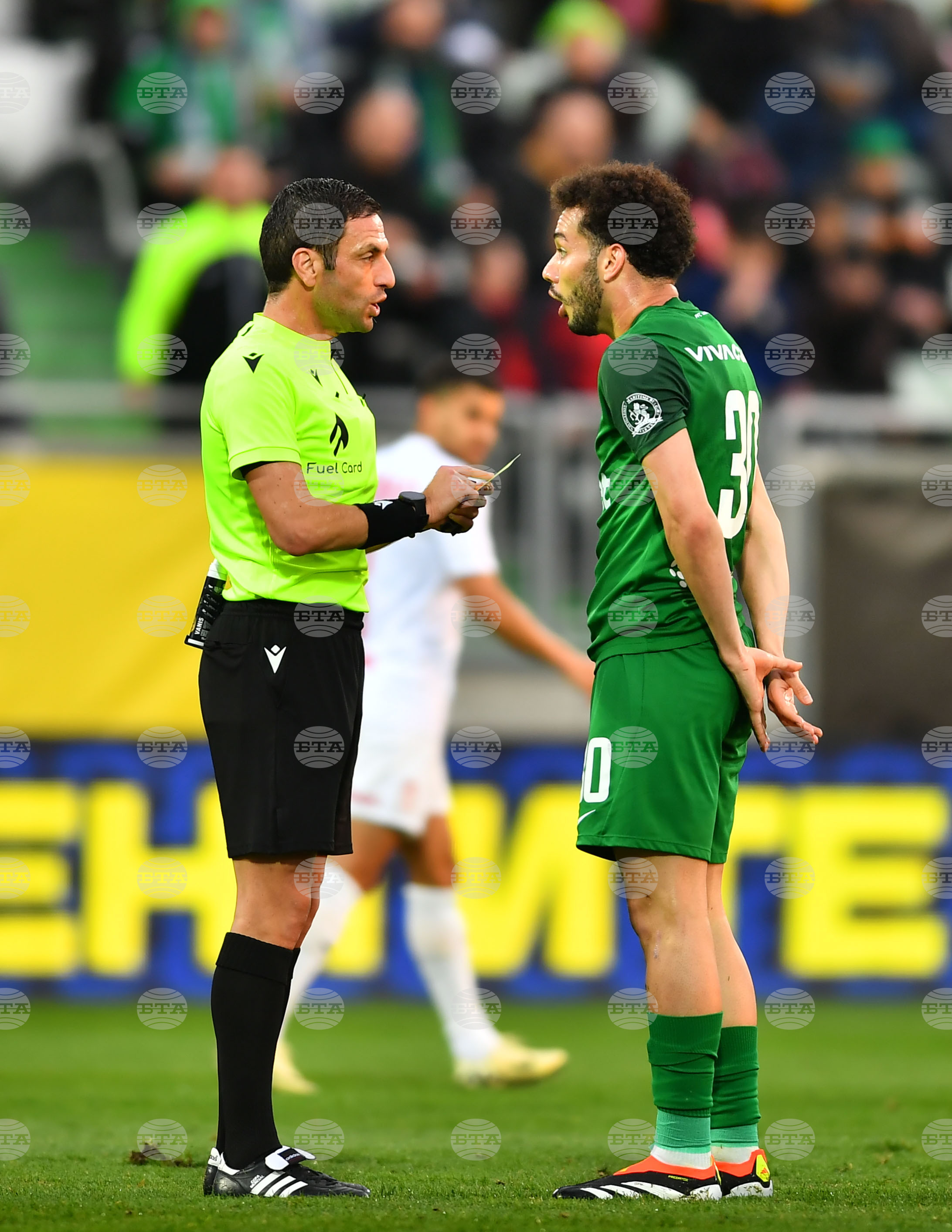 Разград - футбол - Лудогорец - ЦСКА 1948