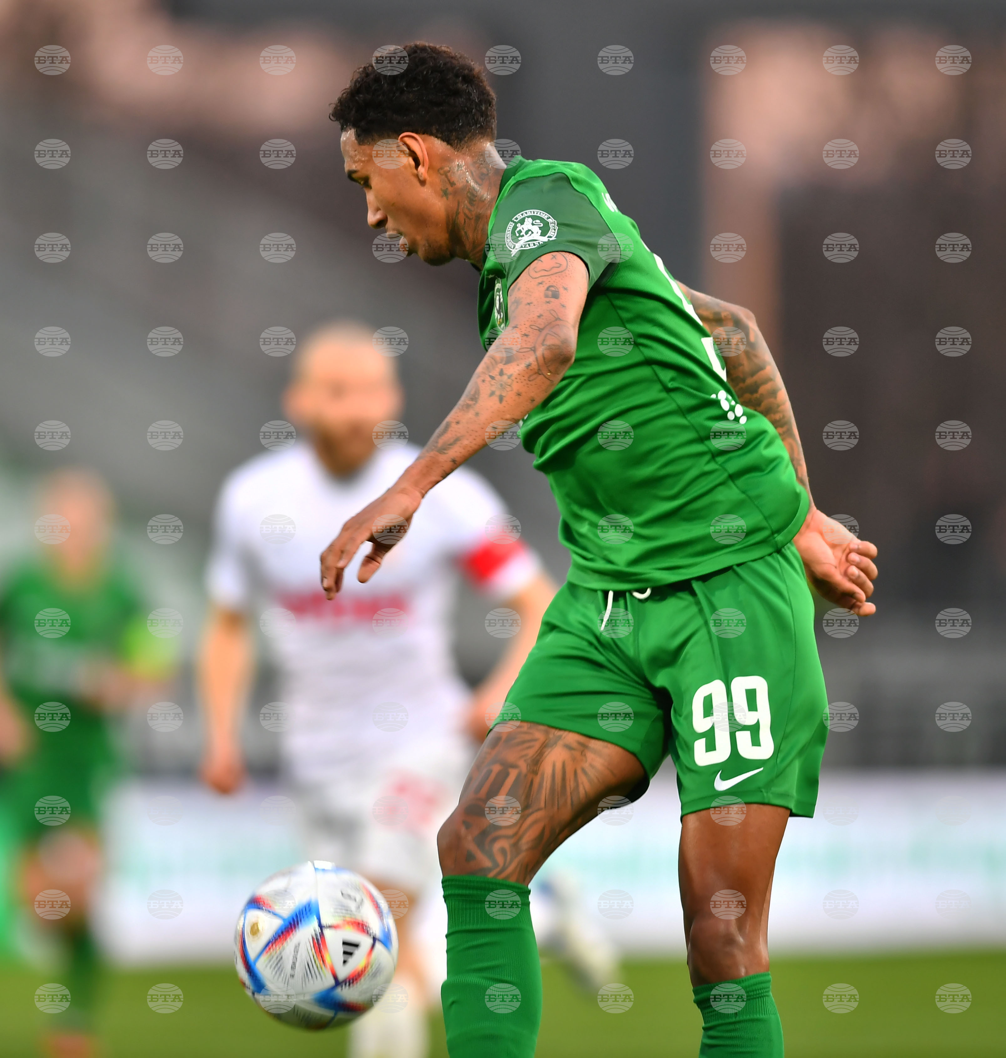 Разград - футбол - Лудогорец - ЦСКА 1948