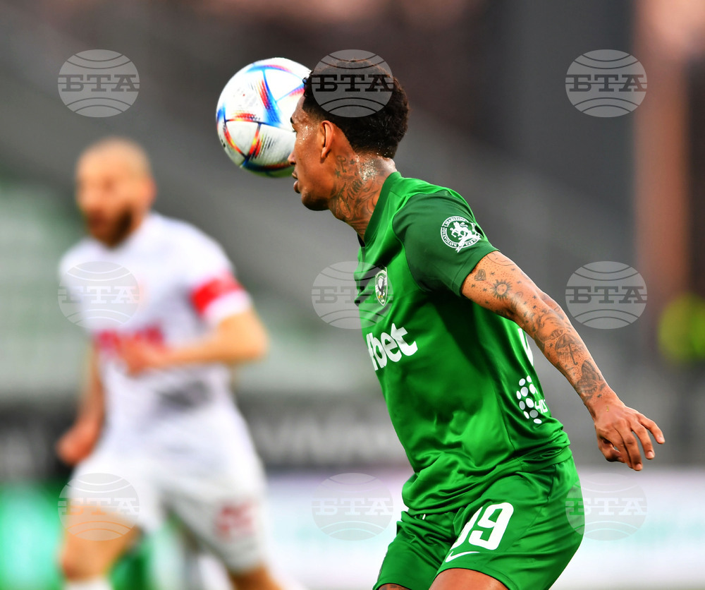 Разград - футбол - Лудогорец - ЦСКА 1948