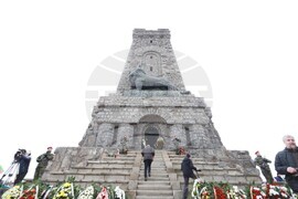 Връх Шипка - Национален празник - Паметник на свободата