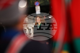 Национален празник на Република България - тържествена заря-проверка