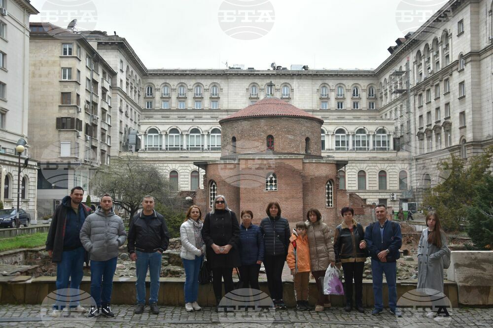 Босилеградчани посетиха София по повод националния празник на България
