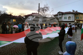 Самоков - Национален празник - честване