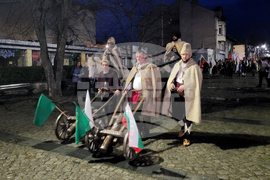 Самоков - Национален празник - честване