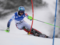 WCup Mens Slalom Skiing