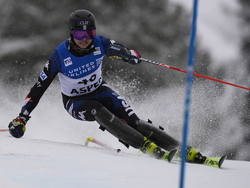 WCup Mens Slalom Skiing