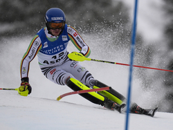 WCup Mens Slalom Skiing