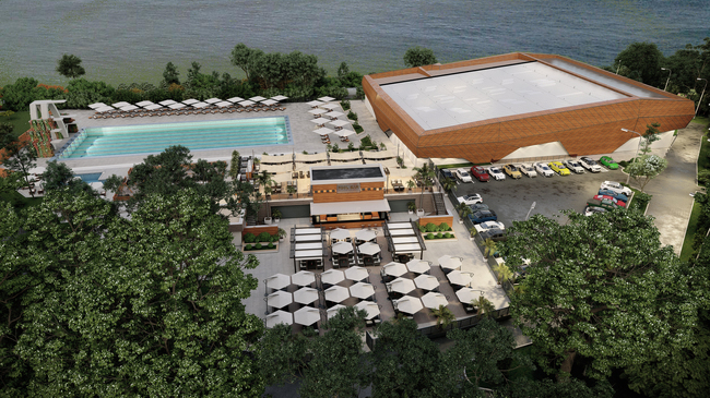 Община Русе организира обществено обсъждане за изграждането на плувен комплекс