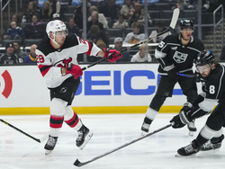 Devils Kings Hockey