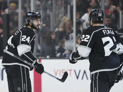Devils Kings Hockey