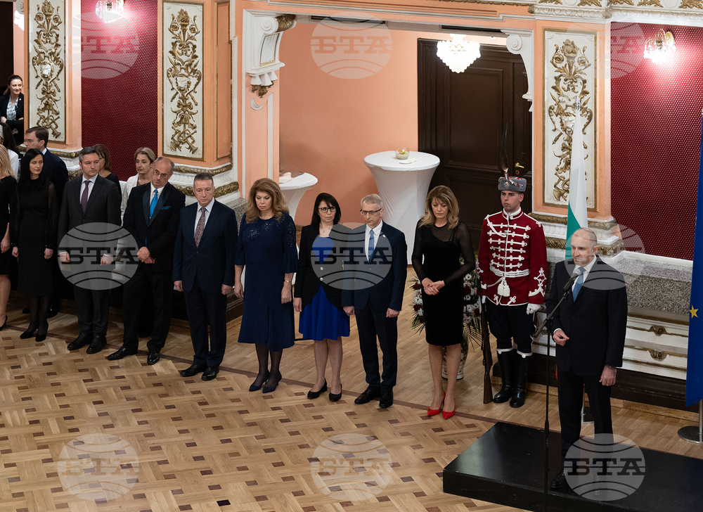 Румен Радев: Трети март е знак за нашия дълг да не забравяме никога цената на свободата