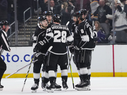 Devils Kings Hockey