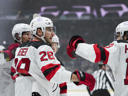 Devils Kings Hockey
