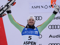 WCup Mens Slalom Skiing