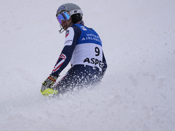 WCup Mens Slalom Skiing