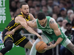 Warriors Celtics Basketball