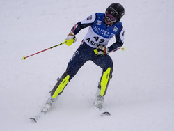 WCup Mens Slalom Skiing
