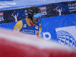 WCup Mens Slalom Skiing