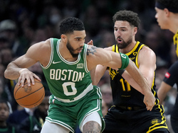 Warriors Celtics Basketball