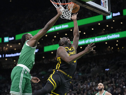 Warriors Celtics Basketball