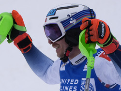 WCup Mens Slalom Skiing