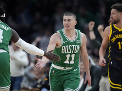 Warriors Celtics Basketball