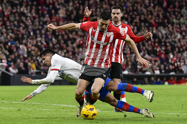 Капитанът на Атлетик Билбао Оскар Де Маркос ще прекрати кариерата си в края на сезона