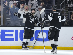 Devils Kings Hockey
