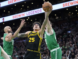 Warriors Celtics Basketball