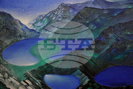 Бургас - изложба - Анна Михайлова