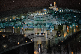 Бургас - изложба - Анна Михайлова