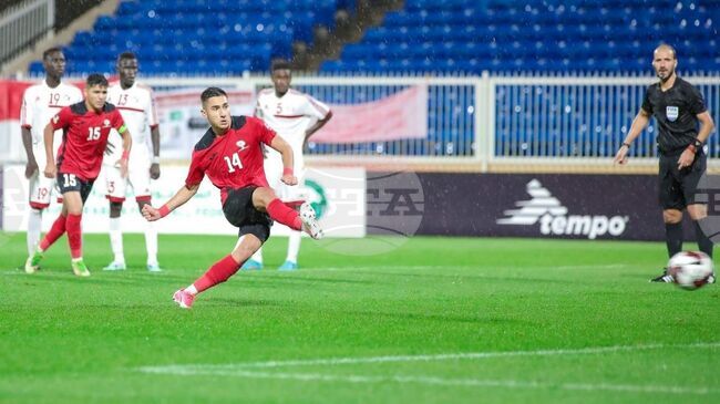 Вихрен (Сандански) привлече левия защитник Монир ал Бадарин от Спартак (Плевен) като трето зимно попълнение