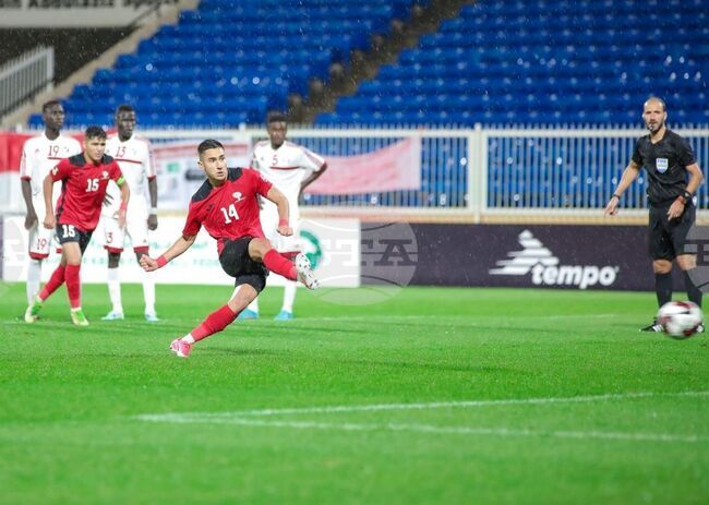 Вихрен (Сандански) привлече левия защитник Монир ал Бадарин от Спартак (Плевен) като трето зимно попълнение