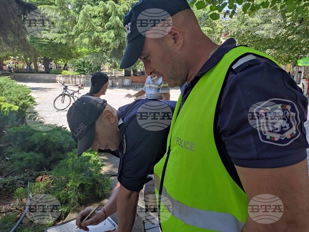За близо месец в Сливен са установени 176 нарушения с велосипеди и тротинетки