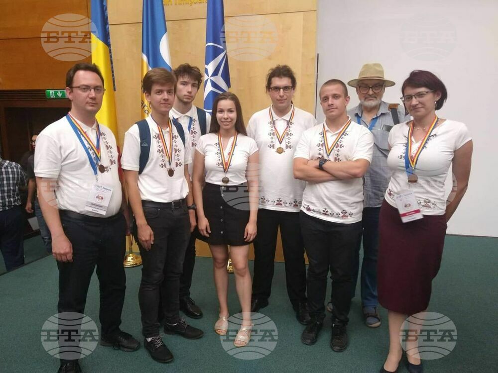 Пет бронзови медала спечелиха българските ученици от 35-ия Международен турнир на младите физици