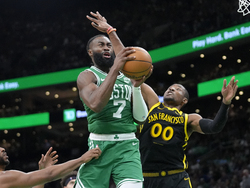 Warriors Celtics Basketball