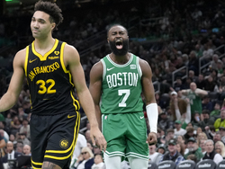 Warriors Celtics Basketball