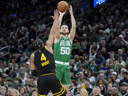 Warriors Celtics Basketball