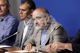 Национален пресклуб на БТА - пресконференция