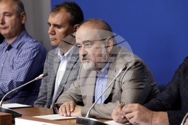 Национален пресклуб на БТА - пресконференция