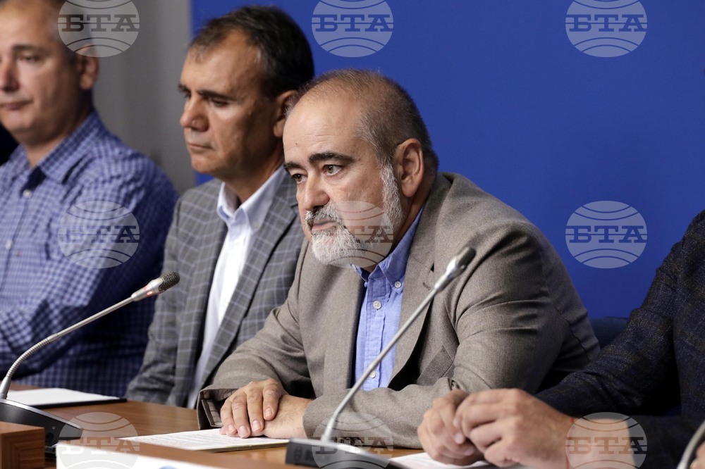 Национален пресклуб на БТА - пресконференция